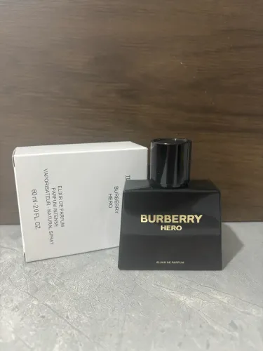 Perfume Burberry Hero elixir de parfum 60 ml