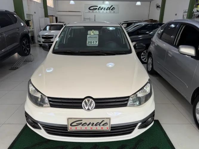 Volkswagen Gol Geração VII Trendline 1.0 12V Total Flex Mec. 4P 2017