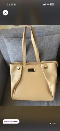 Bolsa Carmen Steffens 