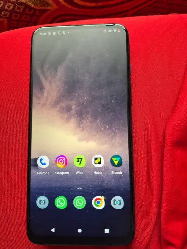 Celular Moto one fusão plus