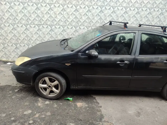 Ford Focus 1.6 S/se/se Plus Flex 8v/16v 5P 2007