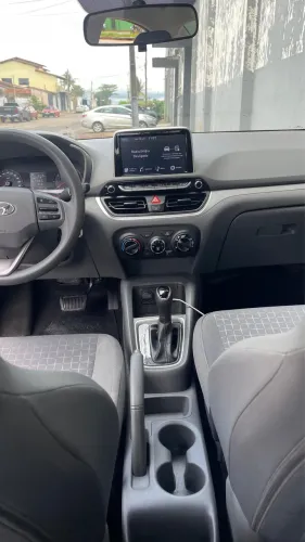 Hyundai HB20S Comfort Plus 1.0 TB Flex 12V AUT 2024