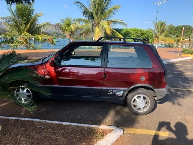 Fiat Uno 1.6r MPI / 1.6r / 1.5r 1994