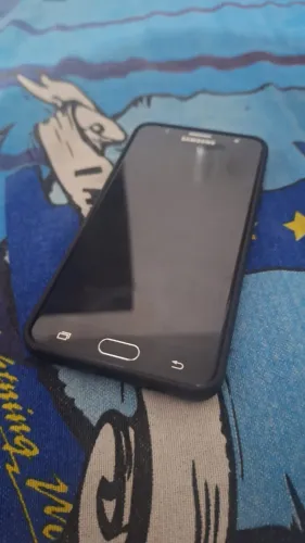 Celular Samsung J7 Prime (Pra vender logo)