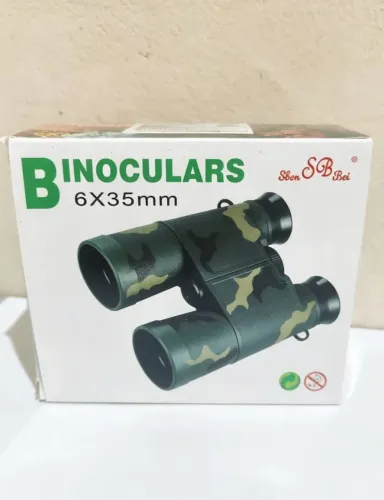 Binóculo de brinquedo