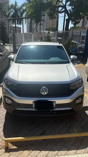 Volkswagen T-Cross Sense 1.0 TSI Flex 5P Aut. 2021