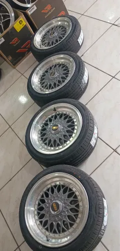 Rodas BBS aro 15