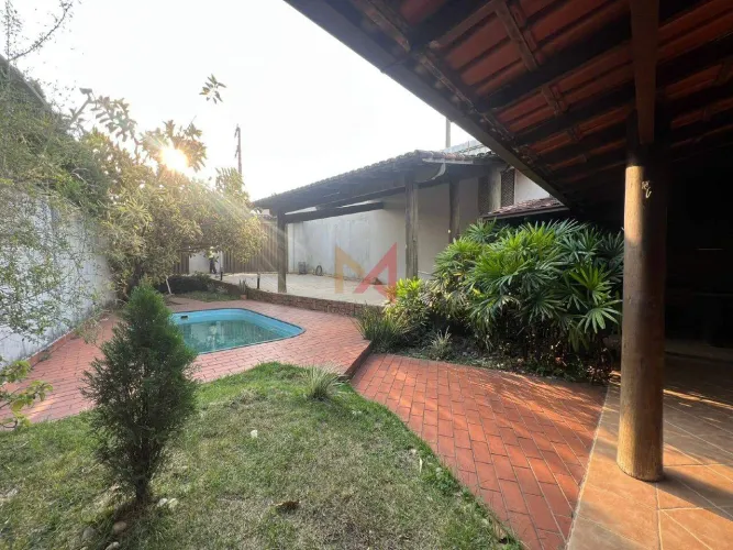Casa para aluguel, 2 quartos, 2 suítes, 4 vagas, BARRA DO JUCU - VILA VELHA/ES
