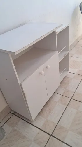 Armario fruteira Multifuncional 2 portas