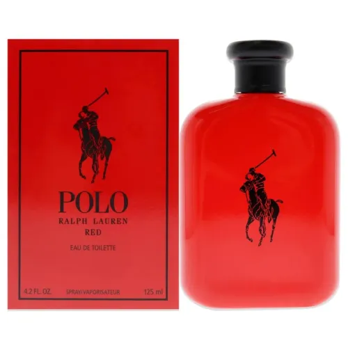Perfume Masculino Eau de Toilette Ralph Lauren Polo Red 125 ml