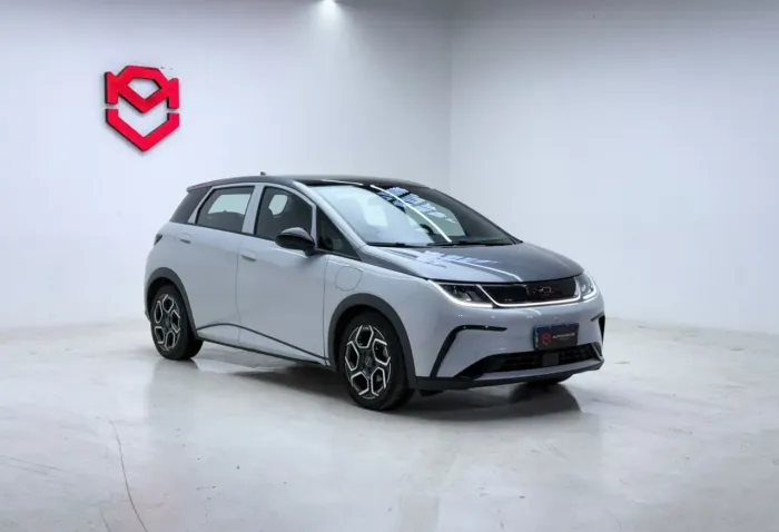BYD Dolphin Plus (Elétrico) 2025