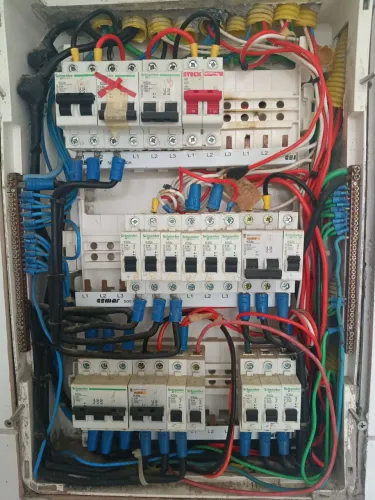 Eletricista 