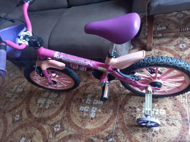 Bicicleta