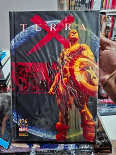 HQ Terra X Marvel