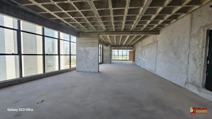 Laje Inteira de 450m² no DCT, e vista incrível!