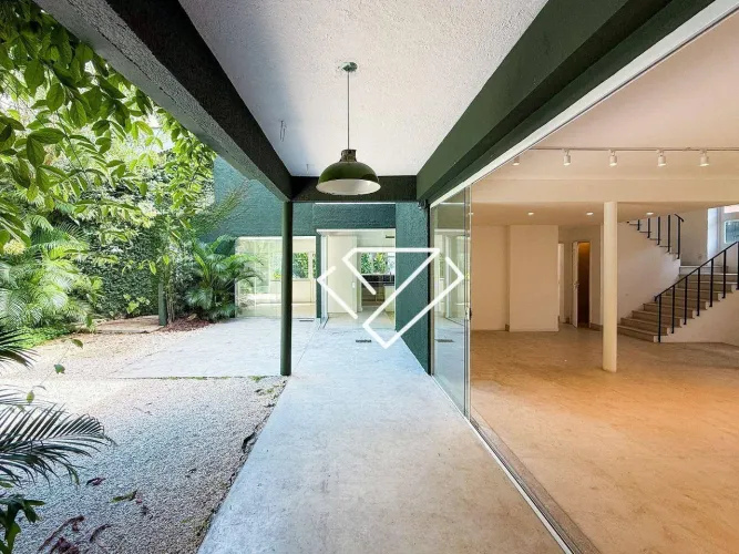Casa com 3 quartos à venda, 292 m² por R$ 4.200.000 - Gávea - Rio de Janeiro/RJ
