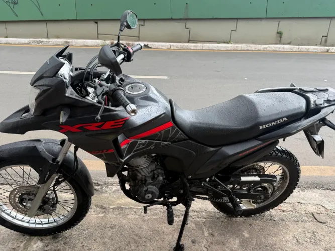 XRE 190 22/23 EM DIAS ACEITA CARTÃO ATÉ 18X FINANCIA PELOS BANCOS 