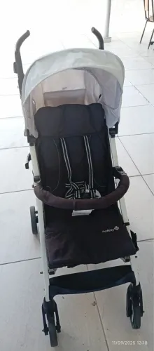 Carrinho de bebê (safety)