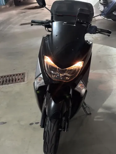 Vendo essa moto 