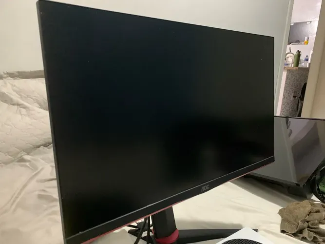 Monitor aoc 165 hz 23,8 polegadas