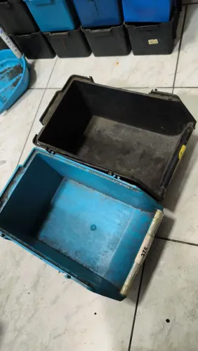 Caixa Bin Organizadora N°7