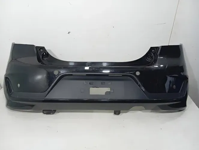 Parachoque Traseiro Ford Ka Hatch 2019/2022 Original 25413