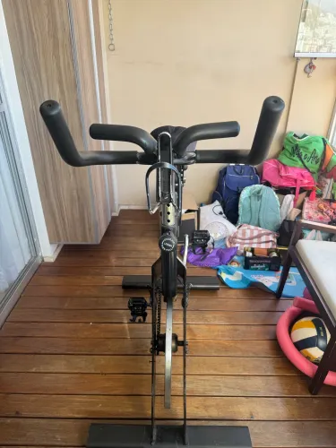 Bicicleta  Spinning 