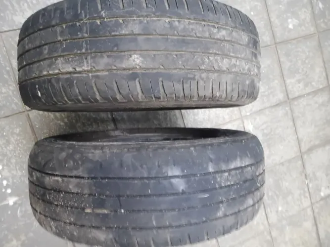 2 pneus 215/65/16 marca Marques