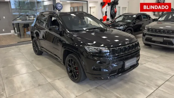 Jeep Compass Black Hurricane 2.0 4X4 TB Aut. 2025