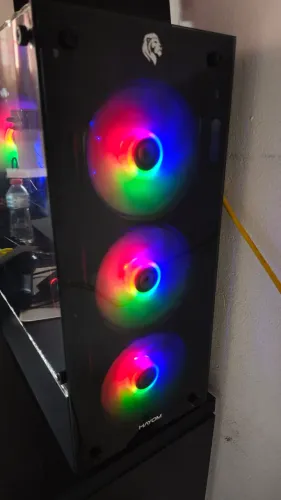 PC Game Xeon + GTX 1050