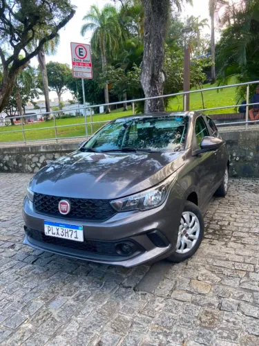 Fiat Argo 1.0 6V Flex. 2020