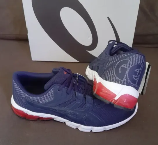 Tênis Asics Gel Quantum 90º 2 Tam-41 (original / novo)