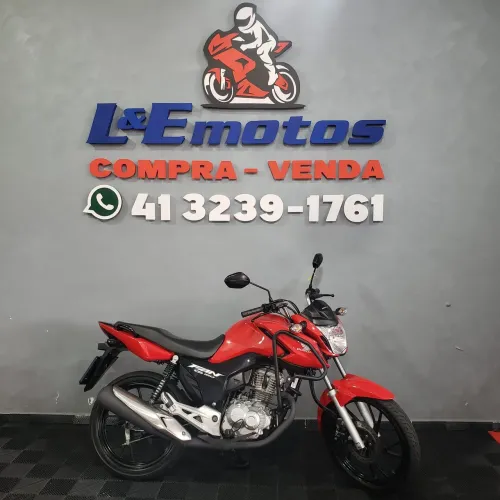 Honda CG 160 FAN Flex