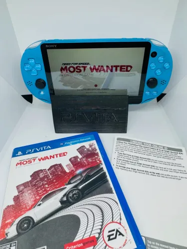 JOGO PS VITA NEED FOR SPEED MOST WANTED - ORIGINAL COM CAPA