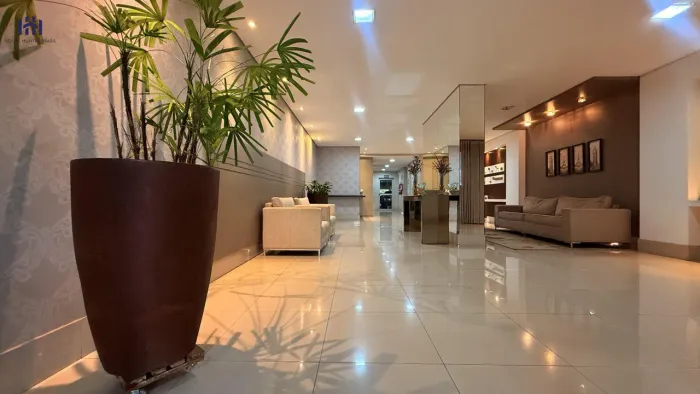 Apartamento com 3 dormitórios, suítes 151,51m² para alugar por, R$ 5.200,00 - Edifício Jar
