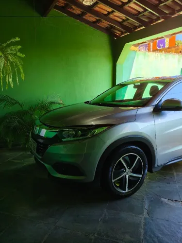Honda HR-V EXL 1.8 Flexone 16V 5P Aut. 2020