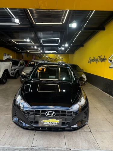 Hyundai HB20 Vision 1.0 Flex 12V MEC 2021