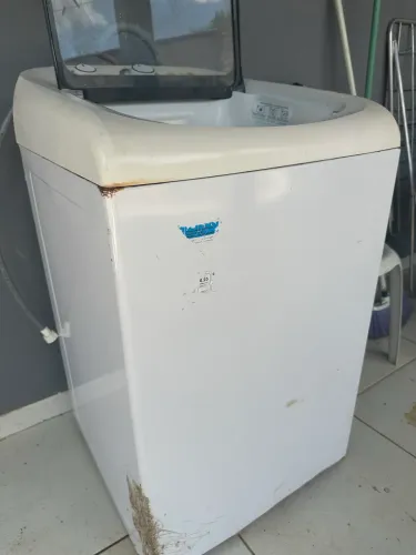 Máquina de Lavar 9kg Consul