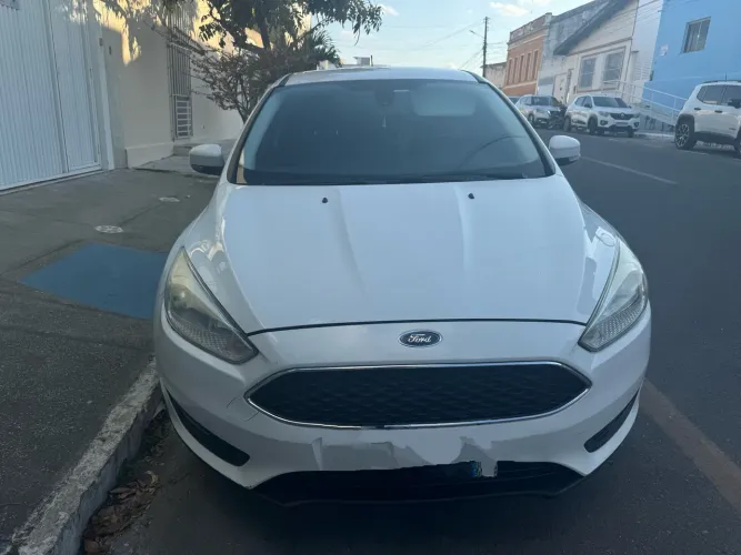 Ford Focus Fastback Se/se Plus 2.0 Flex Aut. 2019