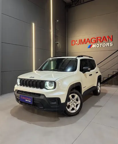 Jeep Renegade Sport T270 1.3 TB 4X2 Flex Aut. 2022