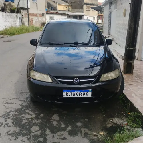 Volkswagen Gol Geração IV City Trend 1.0 8V MI Total Flex Mec. 4P 2013