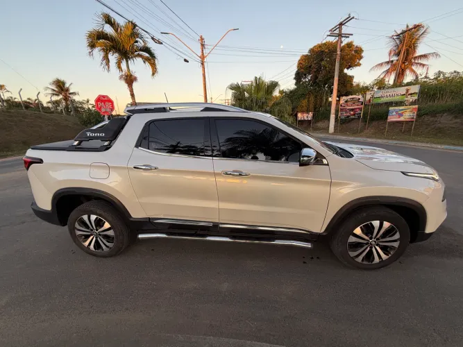 Fiat Toro Volcano 1.3 T270 4X2 Flex AUT 2024