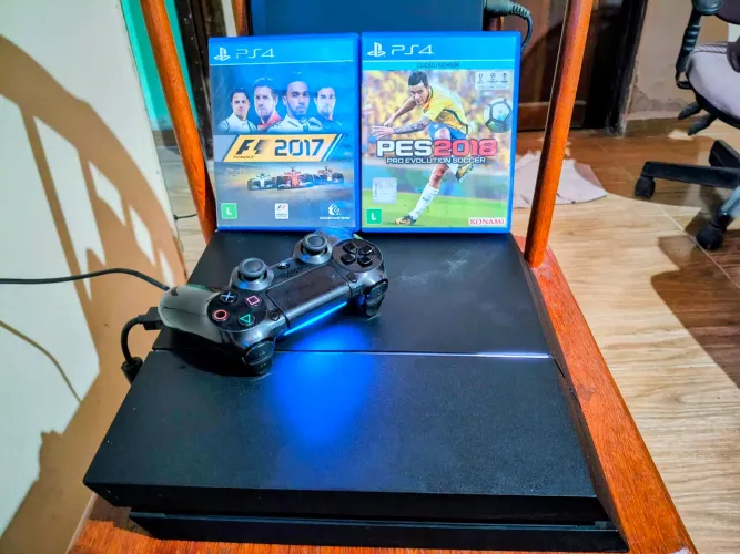 PS4 FAT FOSCO
