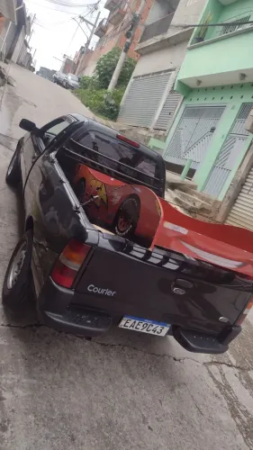 Carretos e mudanças