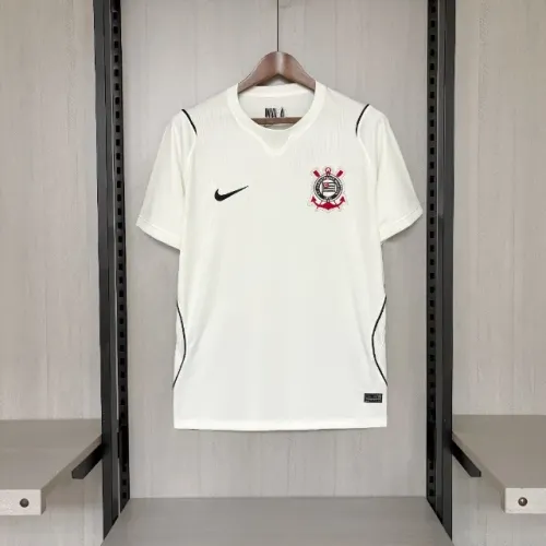 Camisa Corinthians Home (1) 2026/27 Nike Torcedor Masculina