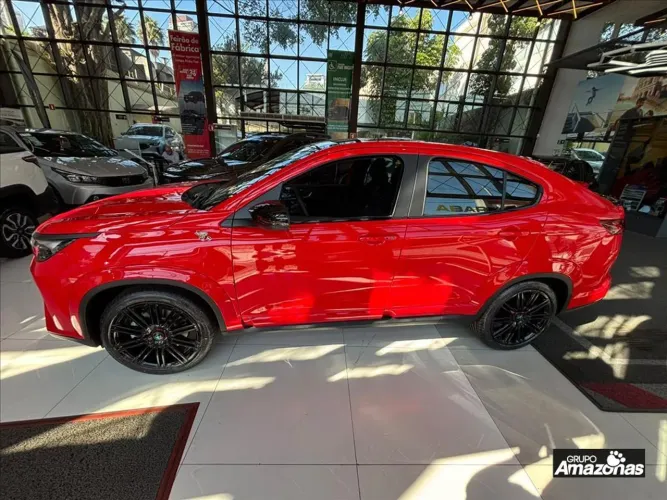 Fiat Fastback Abarth Turbo Flex 1.3 Aut. 2026