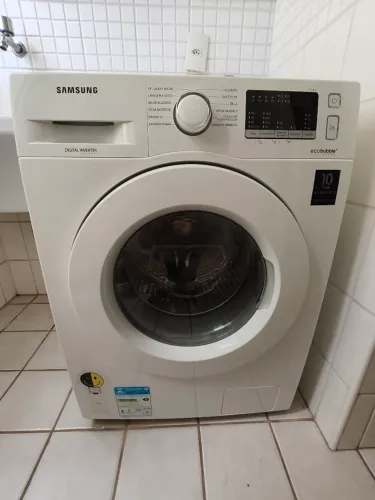 Lava e Seca Samsung 9kg 220v Branca