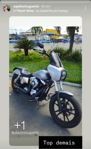 Harley Davidson Dyna 