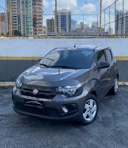Fiat Mobi Like 1.0 Fire Flex 5P. 2020