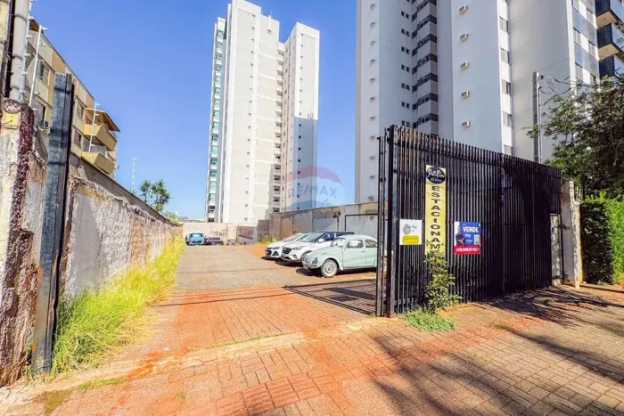 Excelente terreno a venda na Rua Professor Samuel Moura - Judith, Londrina - PR